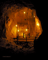 Lower Level of the Mine