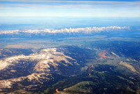 Teton - Yellowstone From The Air