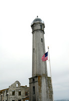 Light House and Wardens House