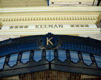 Another view of Keenan Entrance