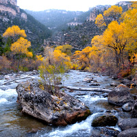 Tongue River Panorama